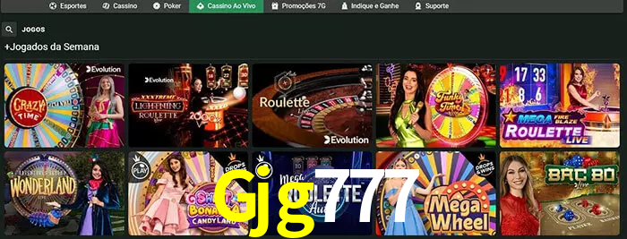 Gjg777 bet
