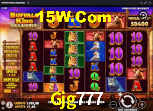 Sinta a adrenalina dos jogos de cassino com Gjg777