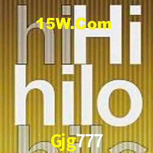 Provedores de Jogos Gjg777