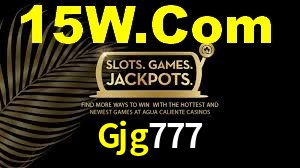Gjg777: Jogos de Caça-Níqueis-Altas Recompensas, Roleta-Velocidade, Blackjack-Desafios Máximos